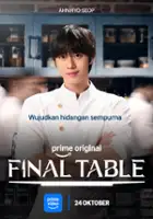 plakat filmu Final Table