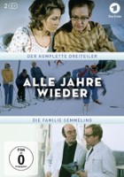 plakat filmu Alle Jahre wieder: Die Familie Semmeling