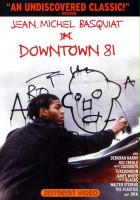 plakat filmu Downtown 81