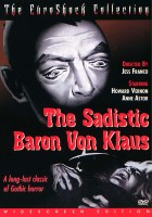plakat filmu Sadystyczny baron von Klaus