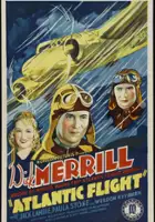 plakat filmu Atlantic Flight