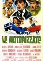 plakat filmu Le motorizzate