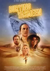 Plakat filmu Burying Yasmeen