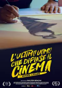 Plakat filmu Maestro włoskiego plakatu