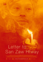 plakat filmu List do San Zaw Htwaya