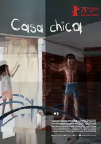Plakat filmu Casa chica