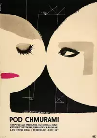 Plakat filmu Pod chmurami