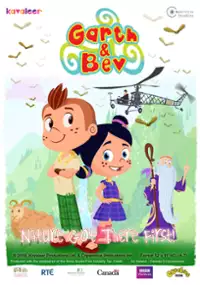 Plakat serialu Garth & Bev