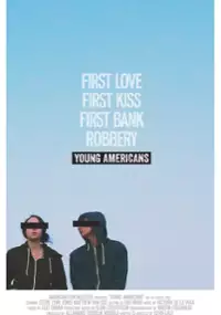 Plakat filmu Young Americans