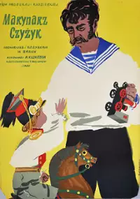 Plakat filmu Marynarz Czyżyk