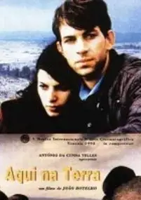 Plakat filmu Aqui na Terra