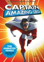 plakat filmu Captain Amazing Lad
