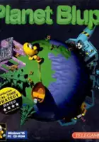 plakat gry Planet Blupi