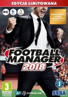 plakat filmu Football Manager 2018