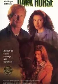 Plakat filmu Czarny koń