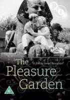 plakat filmu The Pleasure Garden