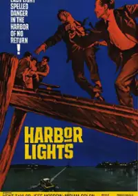 Plakat filmu Harbor Lights