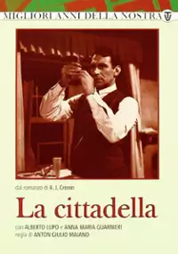 Plakat serialu La Cittadella