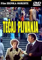 plakat filmu Tecaj plivanja