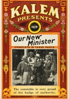 plakat filmu Our New Minister