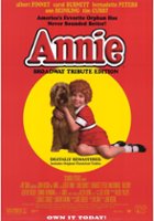 plakat filmu Annie