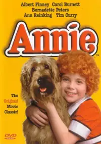 Plakat filmu Annie