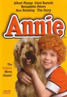 plakat filmu Annie