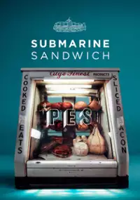 Plakat filmu Submarine Sandwich