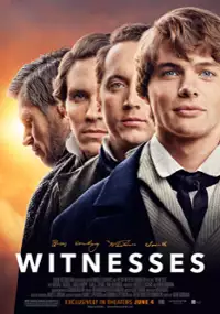 Plakat filmu Witnesses