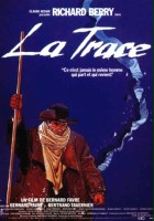 plakat filmu La Trace