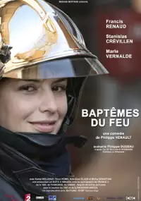 Plakat filmu Baptêmes de feu