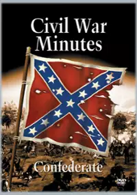 Plakat filmu Civil War Minutes: Confederate