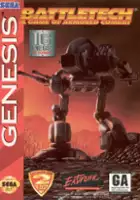 plakat filmu Battletech: A Game of Armored Combat