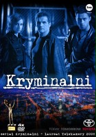 plakat - Kryminalni (2004)