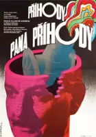 plakat filmu Příhody pana Příhody
