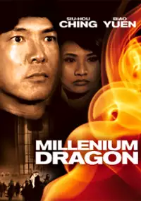 Plakat filmu Millennium Dragon