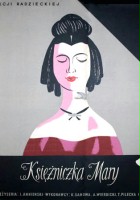 plakat filmu Księżniczka Mary
