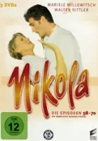 plakat - Nikola (1997)