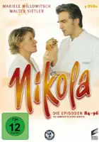 plakat - Nikola (1997)