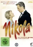 plakat - Nikola (1997)