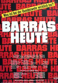 Plakat filmu Barras heute