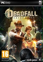 plakat filmu Deadfall Adventures