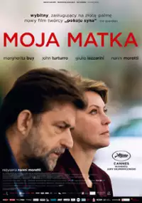 Plakat filmu Moja matka