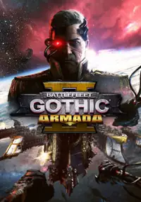 Plakat gry Battlefleet Gothic: Armada 2