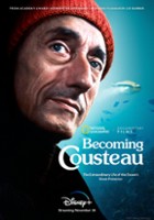 plakat filmu Podwodne życie Jacques’a Cousteau