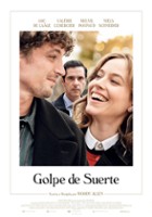 plakat filmu Niewierni w Paryżu