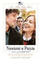 plakat filmu Niewierni w Paryżu