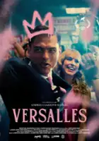 plakat filmu Versalles