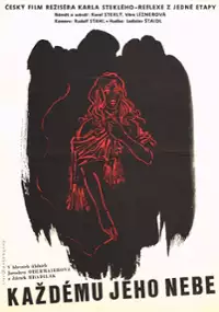 Plakat filmu Každému jeho nebe