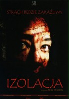 plakat filmu Izolacja